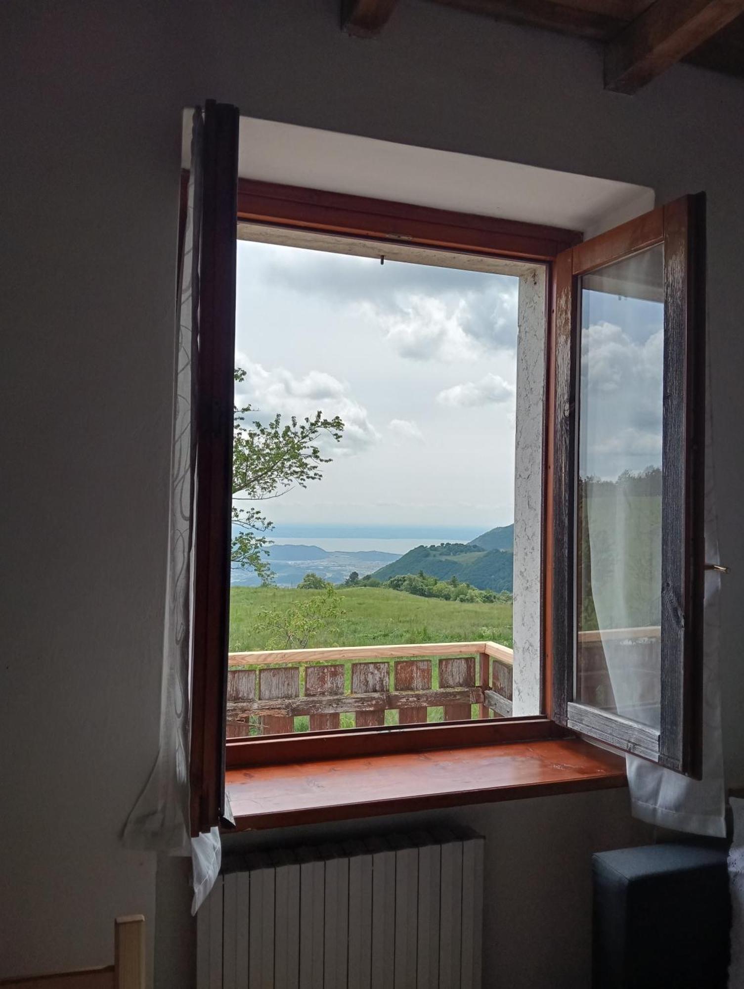 Agriturismo Preele Villa Ferrara di Monte Baldo Exterior photo